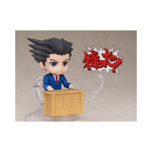 Good Smile Company Phoenix Wright Ace Attorney Nendoroid Phoenix Wright 