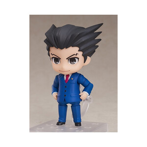 Good Smile Company Phoenix Wright Ace Attorney Nendoroid Phoenix Wright 