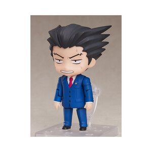 Good Smile Company Phoenix Wright Ace Attorney Nendoroid Phoenix Wright 