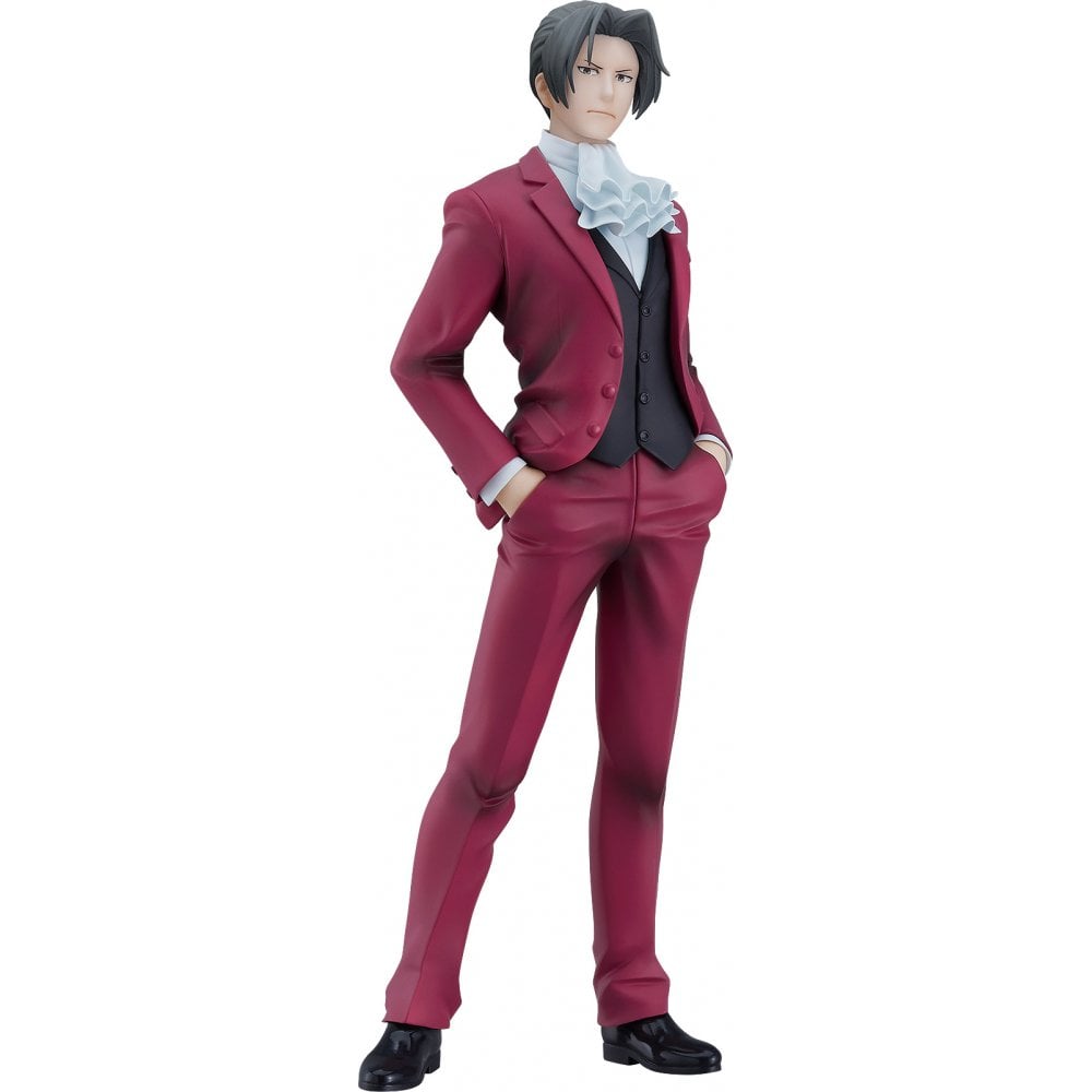 Good Smile Company Phoenix Wright Ace Attorney POP UP PARADE Miles Edgeworth 