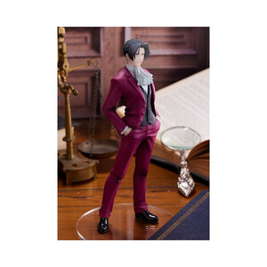 Good Smile Company Phoenix Wright Ace Attorney POP UP PARADE Miles Edgeworth 