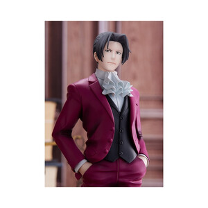 Good Smile Company Phoenix Wright Ace Attorney POP UP PARADE Miles Edgeworth 