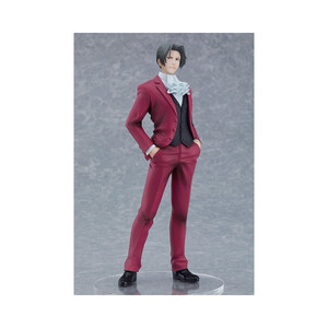 Good Smile Company Phoenix Wright Ace Attorney POP UP PARADE Miles Edgeworth 