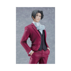 Good Smile Company Phoenix Wright Ace Attorney POP UP PARADE Miles Edgeworth 
