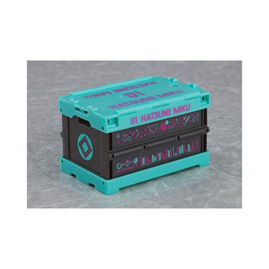 Good Smile Company Piapro Characters Nendoroid More Design Container Hatsune Miku Ver. 