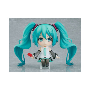 Good Smile Company Piapro Characters Nendoroid Swacchao! Hatsune Miku NT Akai Hane - Akai Hane Central Community Chest of Japan Campaign Ver. 