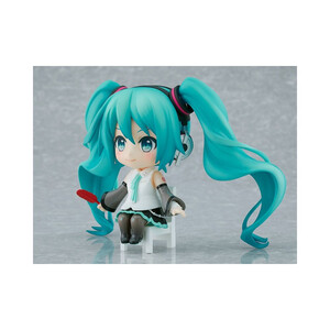 Good Smile Company Piapro Characters Nendoroid Swacchao! Hatsune Miku NT Akai Hane - Akai Hane Central Community Chest of Japan Campaign Ver. 