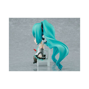 Good Smile Company Piapro Characters Nendoroid Swacchao! Hatsune Miku NT Akai Hane - Akai Hane Central Community Chest of Japan Campaign Ver. 