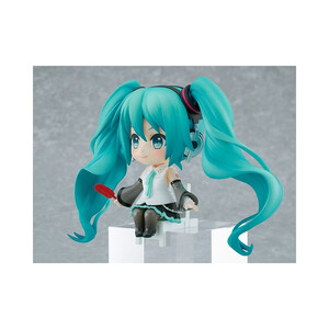 Good Smile Company Piapro Characters Nendoroid Swacchao! Hatsune Miku NT Akai Hane - Akai Hane Central Community Chest of Japan Campaign Ver. 