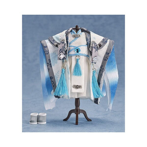 Good Smile Company Pili Xia Ying Nendoroid Doll Outfit Set Su Huan-Jen - Contest of the Endless Battle Ver. 