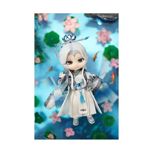 Good Smile Company Pili Xia Ying Nendoroid Doll Su Huan-Jen Contest of the Endless Battle Ver. 