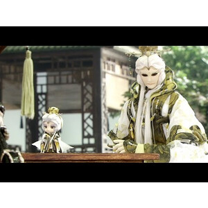 Good Smile Company PILI XIA YING Unite Against the Darkness Nendoroid Su Huan-Jen Unite Against the Darkness Ver 