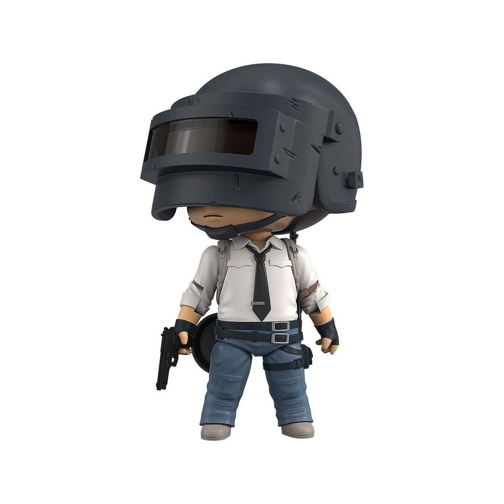 Good Smile Company Player Unknown Battlegrounds Nendoroid Lone Survivor 
