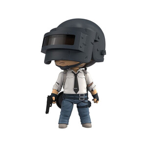 Good Smile Company Player Unknown Battlegrounds Nendoroid Lone Survivor 