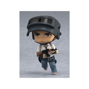 Good Smile Company Player Unknown Battlegrounds Nendoroid Lone Survivor 