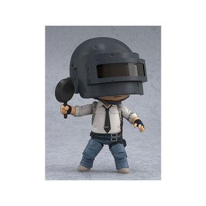 Good Smile Company Player Unknown Battlegrounds Nendoroid Lone Survivor 