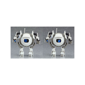 Good Smile Company Portal 2 Nendoroid Atlas 