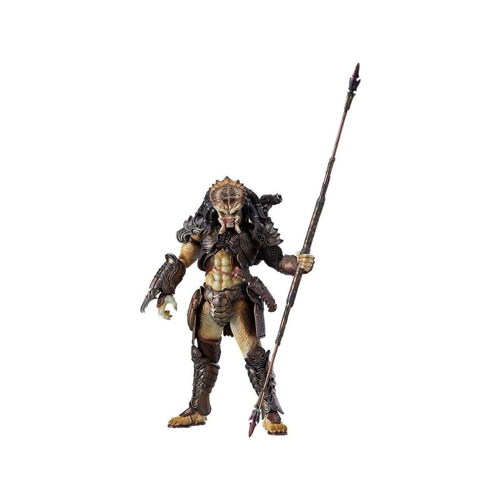 Good Smile Company Predator 2 figma Predator Takayuki Takeya ver. 