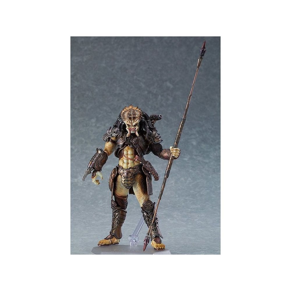 GOOD SMILE COMPANY figma PREDATOR2 プレデター 竹谷隆之アレンジver