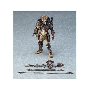 Good Smile Company Predator 2 figma Predator Takayuki Takeya ver. 