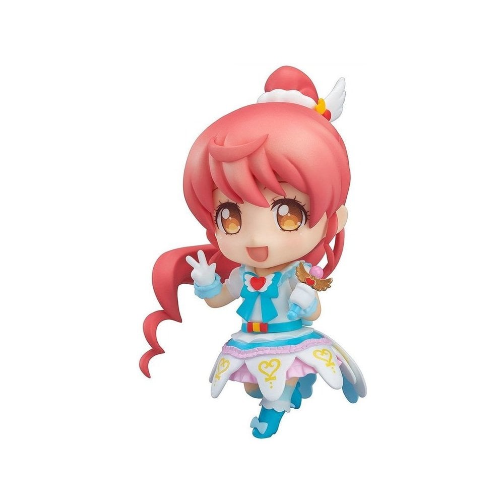 Good Smile Company PriPara Nendoroid Co-De Mikan Shiratama Silky Heart Cyalume 