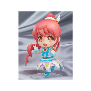 Good Smile Company PriPara Nendoroid Co-De Mikan Shiratama Silky Heart Cyalume 