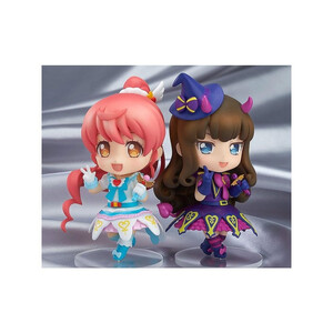 Good Smile Company PriPara Nendoroid Co-De Mikan Shiratama Silky Heart Cyalume 