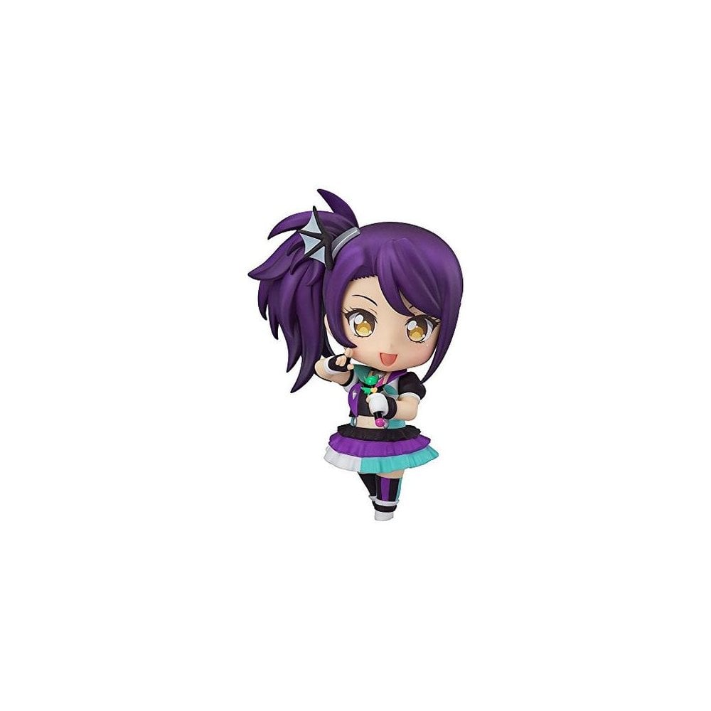 PriPara Nendoroid Co-De Toudou Shion Baby Monster Cyalume 