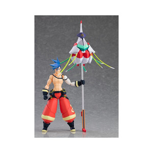 Max Factory Promare figma Galo Thymos 