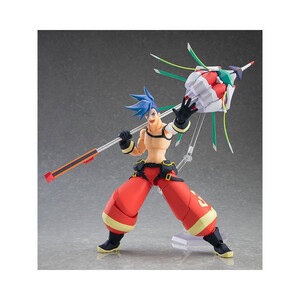 Max Factory Promare figma Galo Thymos 
