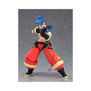 Max Factory Promare figma Galo Thymos 