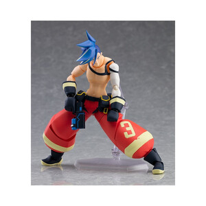 Max Factory Promare figma Galo Thymos 