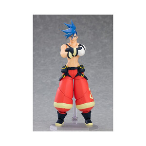 Max Factory Promare figma Galo Thymos 