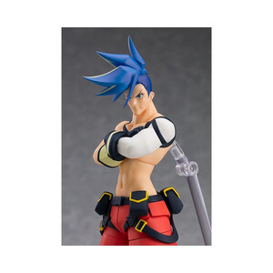 Max Factory Promare figma Galo Thymos 