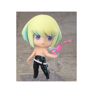 Good Smile Company Promare Nendoroid Lio Fotia Complete Combustion Ver. 