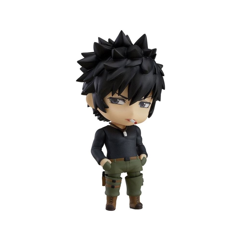 Psycho Pass Nendoroid Shinya Kogami 