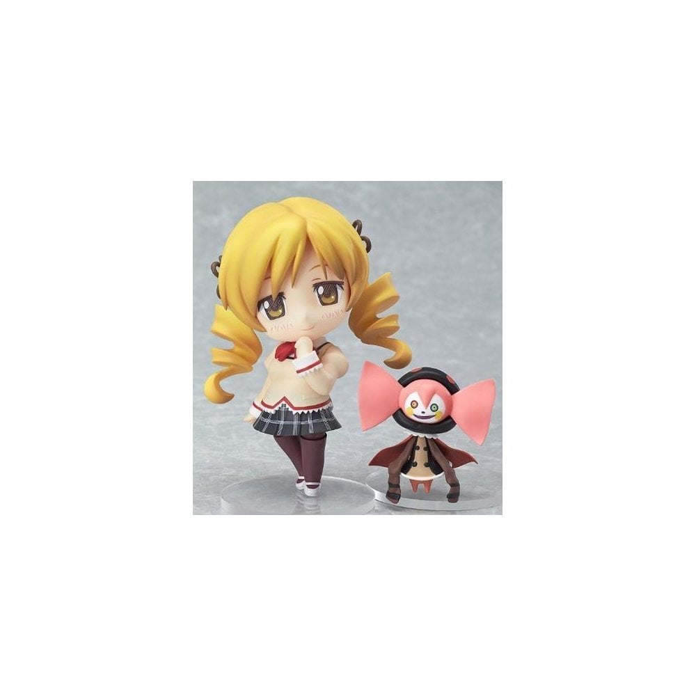 Good Smile Company Puella Magi Madoka Magica Nendoroid Tomoe Mami School Uniform Ver 