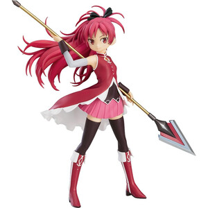 Good Smile Company Puella Magi Madoka Magica The Movie -Rebellion- POP UP PARADE Kyoko Sakura 