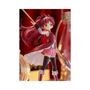 Good Smile Company Puella Magi Madoka Magica The Movie -Rebellion- POP UP PARADE Kyoko Sakura 