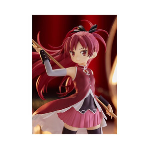 Good Smile Company Puella Magi Madoka Magica The Movie -Rebellion- POP UP PARADE Kyoko Sakura 