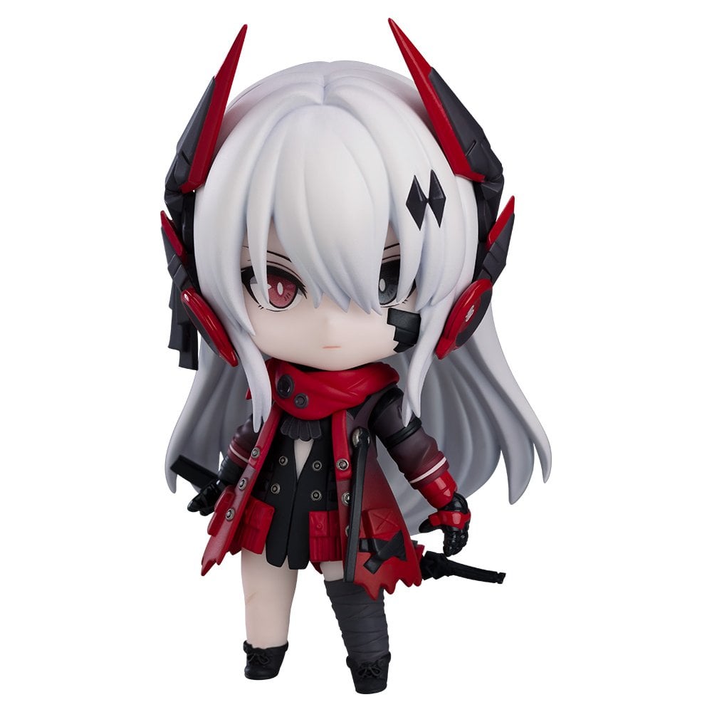 Good Smile Company Punishing Gray Raven Nendoroid Lucia Crimson Abyss 