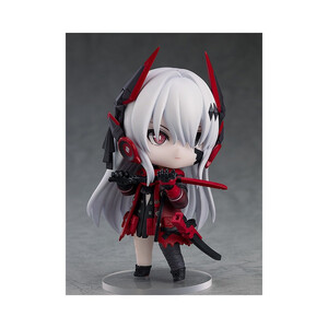 Good Smile Company Punishing Gray Raven Nendoroid Lucia Crimson Abyss 