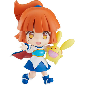 Good Smile Company Puyo Puyo!! Quest Nendoroid Arle & Carbuncle 