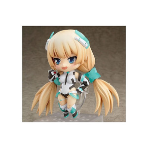 Good Smile Company Rakuen Tsuihou Expelled From Paradise Nendoroid Angela Balzac 