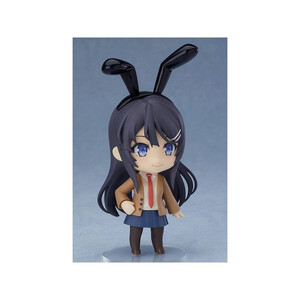 Good Smile Company Rascal Does Not Dream of Bunny Girl Senpai Nendoroid Mai Sakurajima 