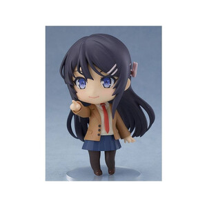 Good Smile Company Rascal Does Not Dream of Bunny Girl Senpai Nendoroid Mai Sakurajima 