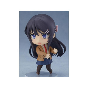 Good Smile Company Rascal Does Not Dream of Bunny Girl Senpai Nendoroid Mai Sakurajima 