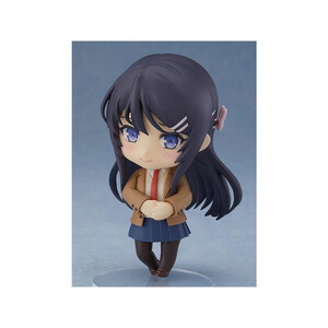 Good Smile Company Rascal Does Not Dream of Bunny Girl Senpai Nendoroid Mai Sakurajima 