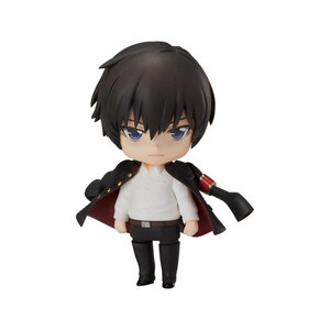 FREEing Reborn! Nendoroid Kyoya Hibari 