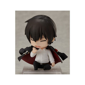 FREEing Reborn! Nendoroid Kyoya Hibari 